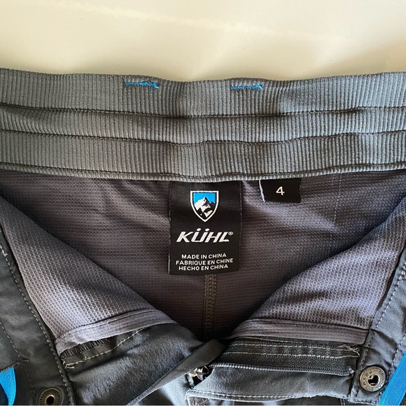 KUHL Durango Skort - size 4 - Picture 11 of 15